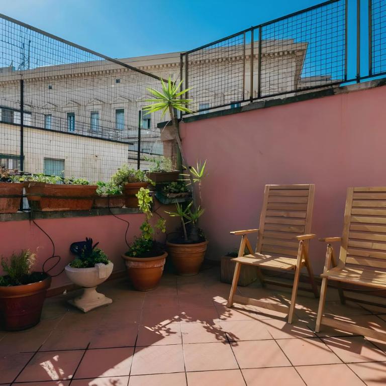 Elegantis Monti Penthouse With Private Terrace and Colosseum View - Appartamento con 2 Camere da Letto e Terrazza - 45