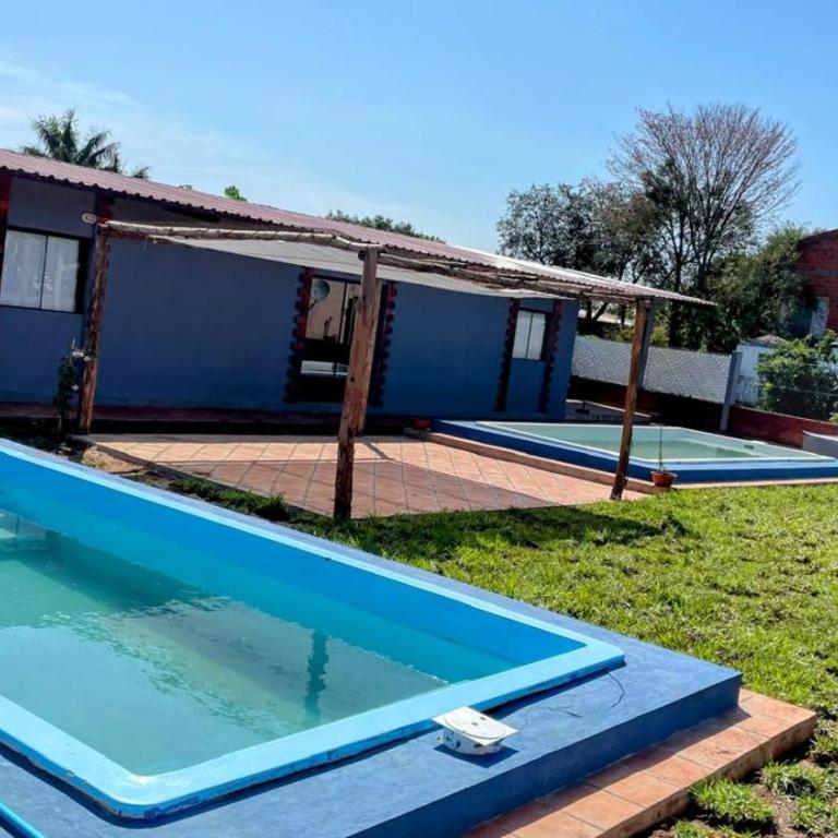 Alojamiento Paraiso del Parana - Casa de 2 dormitorios - 1