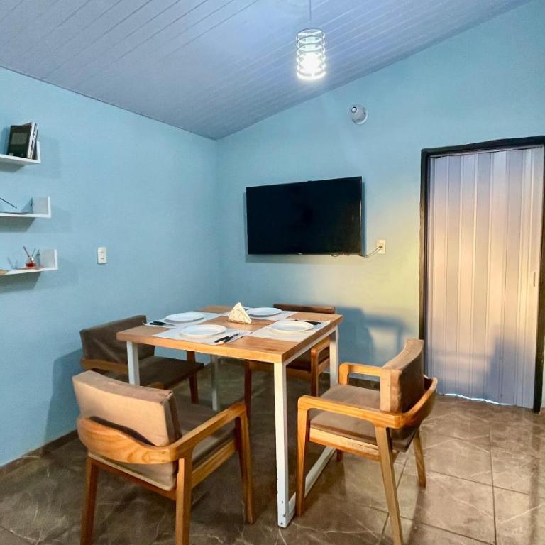Alojamiento Paraiso del Parana - Casa de 2 dormitorios - 3