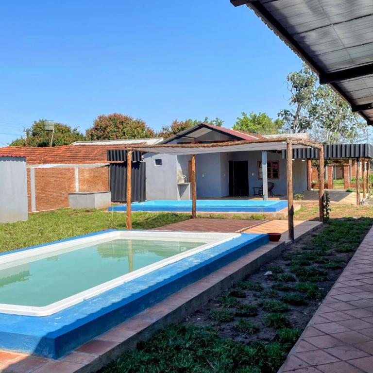 Alojamiento Paraiso del Parana - Casa de 2 dormitorios - 10