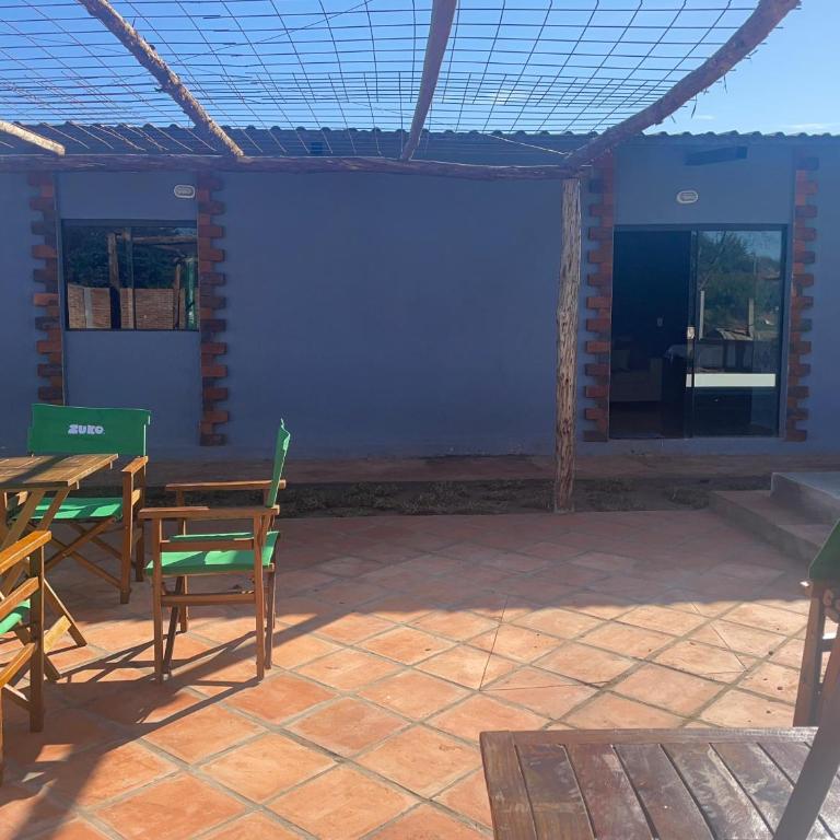 Alojamiento Paraiso del Parana - Casa de 2 dormitorios - 12