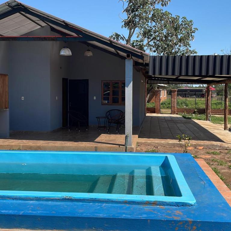 Alojamiento Paraiso del Parana - Casa de 2 dormitorios - 14
