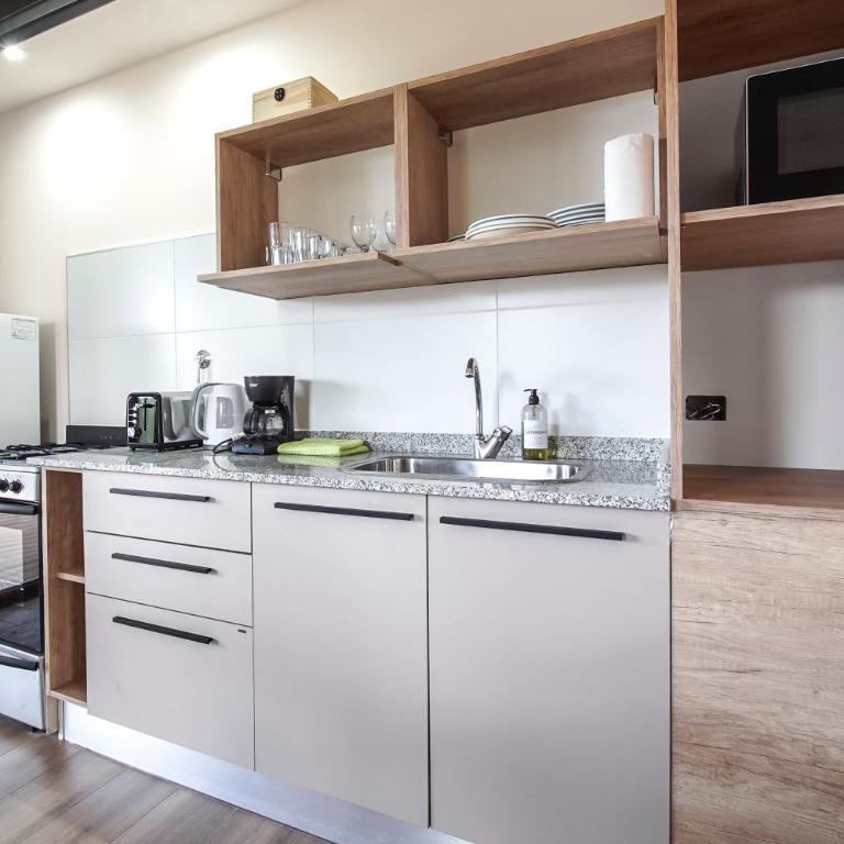 Luna Llena Dina Huapi - Apartamento Superior - 8