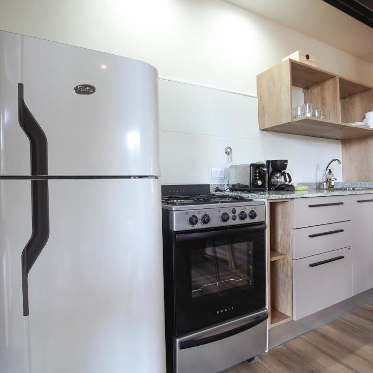 Luna Llena Dina Huapi - Superior Apartment - 9