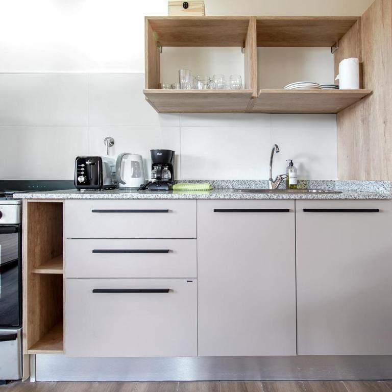 Luna Llena Dina Huapi - Apartamento Superior - 14