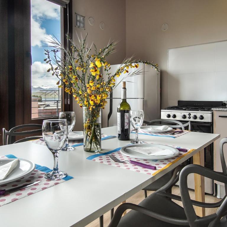 Luna Llena Dina Huapi - Apartamento Superior - 20