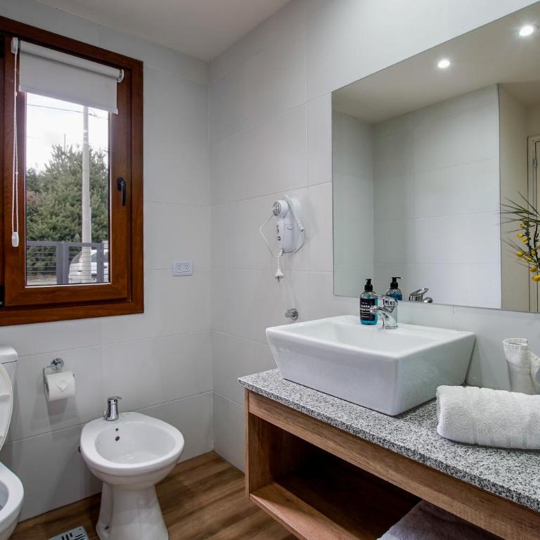 Luna Llena Dina Huapi - Superior Apartment - 24