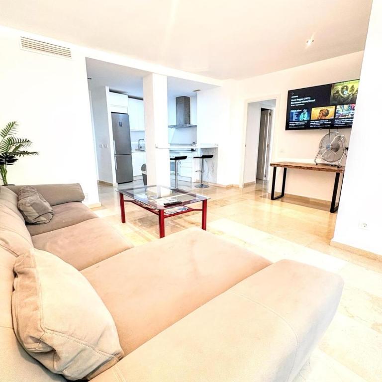 Modern, Best Location 2 bedroom, Sea view - Apartamento Deluxe de 2 dormitorios con vistas al mar - 1