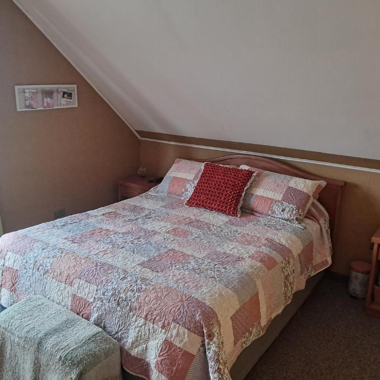 spacious house with quincho - One-Bedroom House - 2