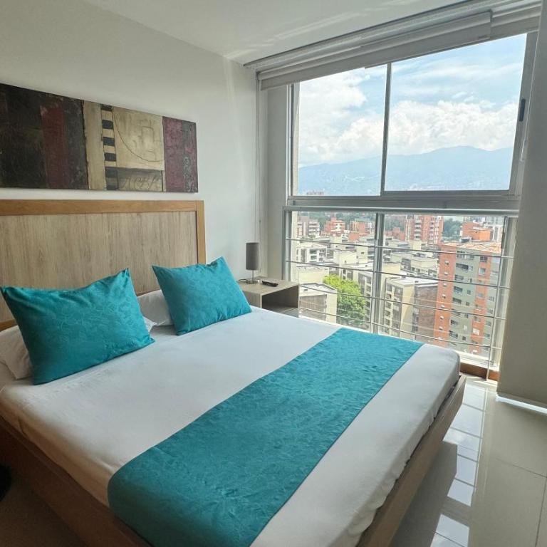 Sao Paulo Plaza - Apartamento de 2 dormitorios - 1