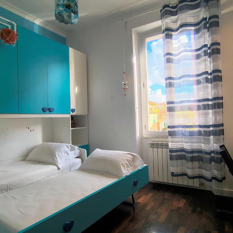 Domus Oleandri - WelcomeToRhome - Appartamento con 3 Camere da Letto - 24