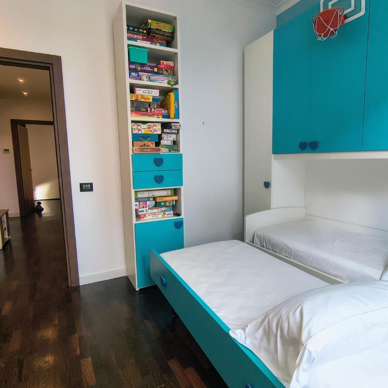 Domus Oleandri - WelcomeToRhome - Appartamento con 3 Camere da Letto - 26