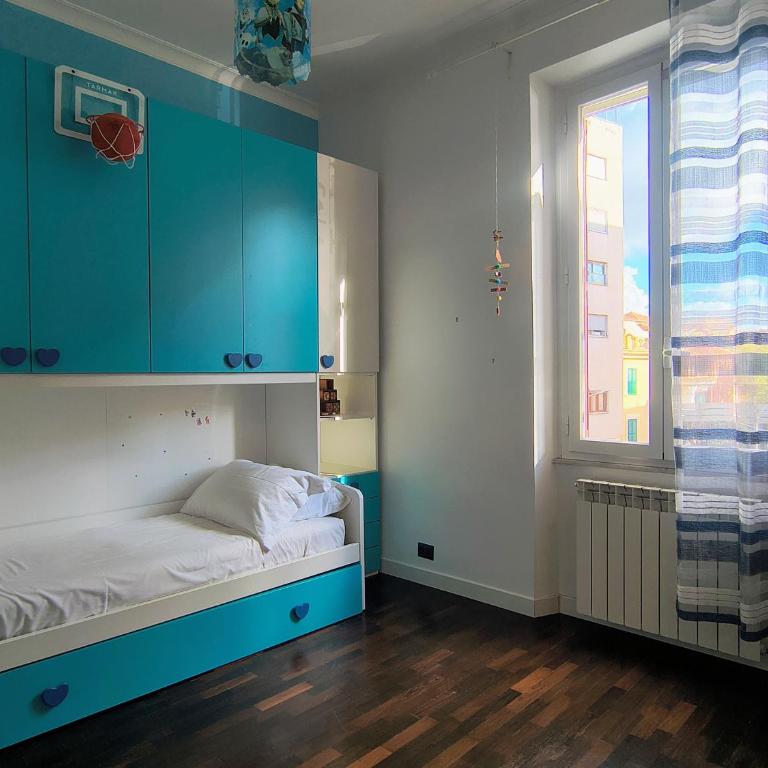 Domus Oleandri - WelcomeToRhome - Appartamento con 3 Camere da Letto - 23