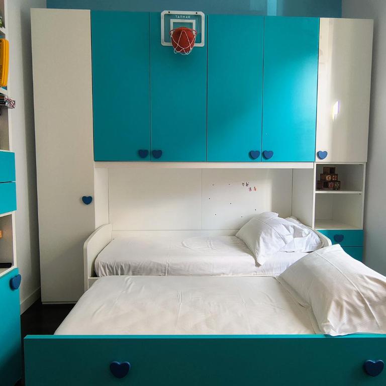 Domus Oleandri - WelcomeToRhome - Appartamento con 3 Camere da Letto - 25