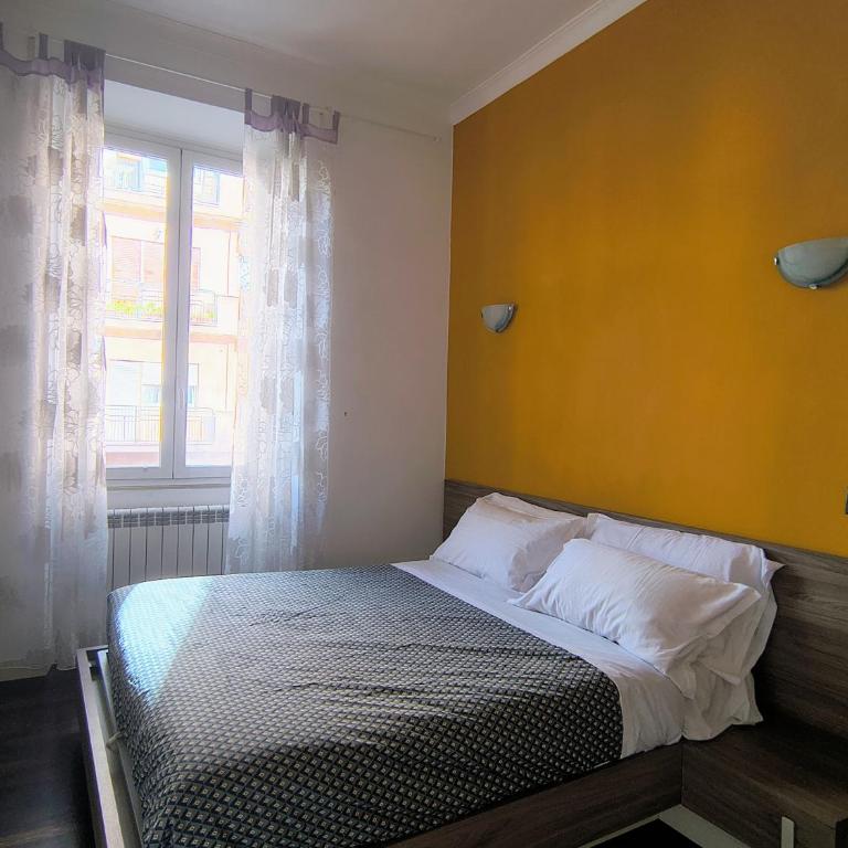 Domus Oleandri - WelcomeToRhome - Appartamento con 3 Camere da Letto - 3