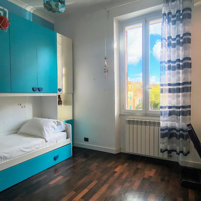 Domus Oleandri - WelcomeToRhome - Appartamento con 3 Camere da Letto - 5