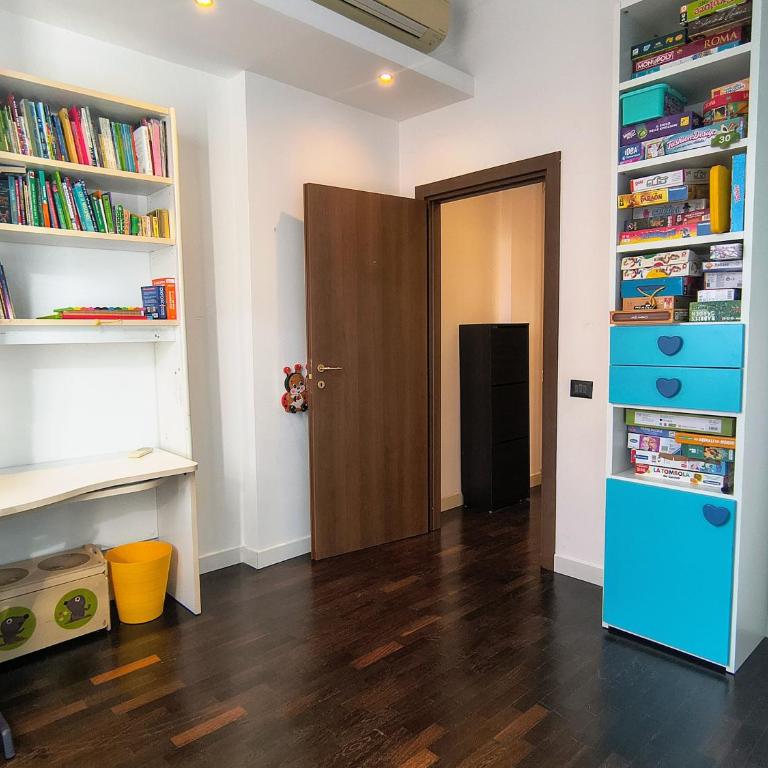 Domus Oleandri - WelcomeToRhome - Appartamento con 3 Camere da Letto - 28
