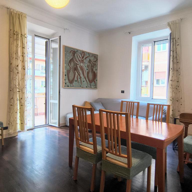 Domus Oleandri - WelcomeToRhome - Appartamento con 3 Camere da Letto - 2