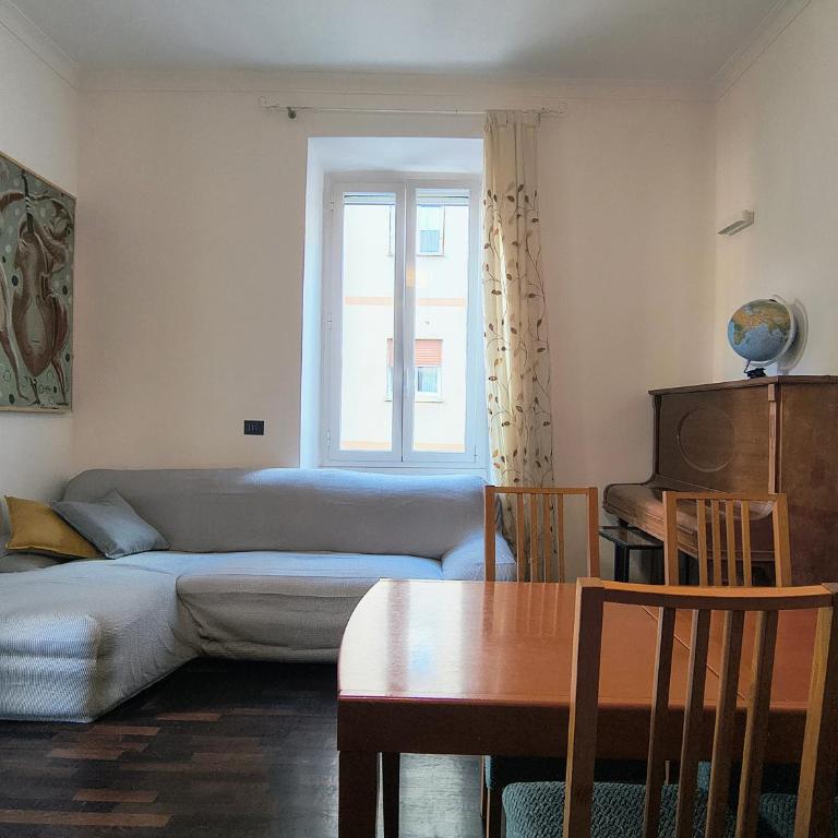 Domus Oleandri - WelcomeToRhome - Appartamento con 3 Camere da Letto - 10
