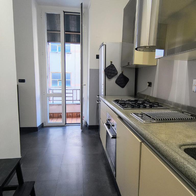 Domus Oleandri - WelcomeToRhome - Appartamento con 3 Camere da Letto - 6