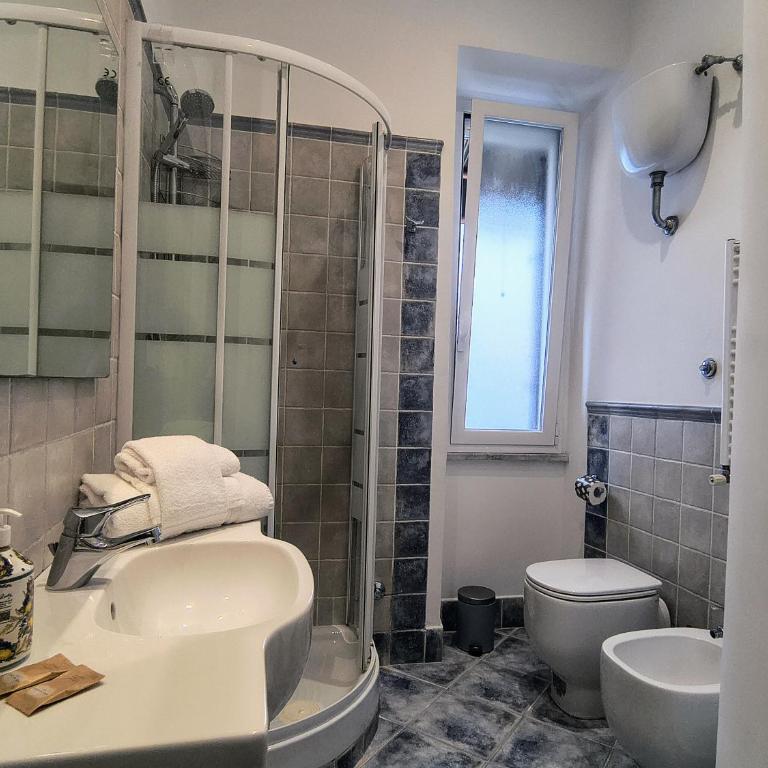 Domus Oleandri - WelcomeToRhome - Appartamento con 3 Camere da Letto - 7