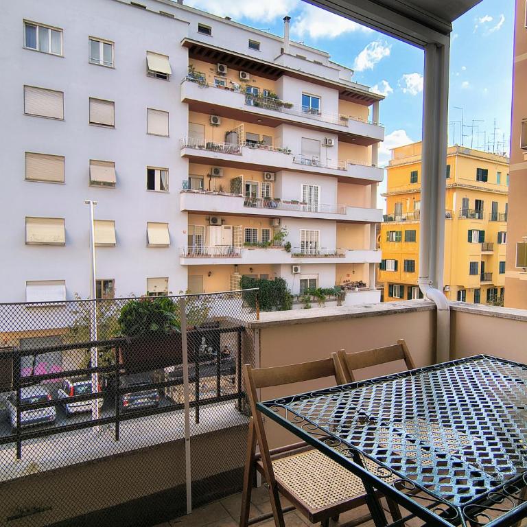 Domus Oleandri - WelcomeToRhome - Appartamento con 3 Camere da Letto - 16