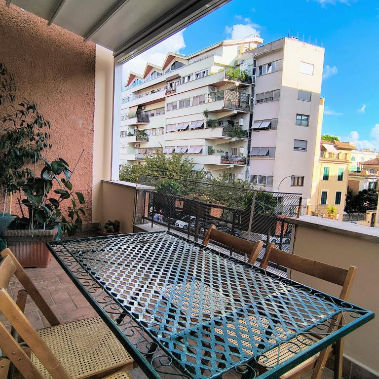 Domus Oleandri - WelcomeToRhome - Appartamento con 3 Camere da Letto - 1