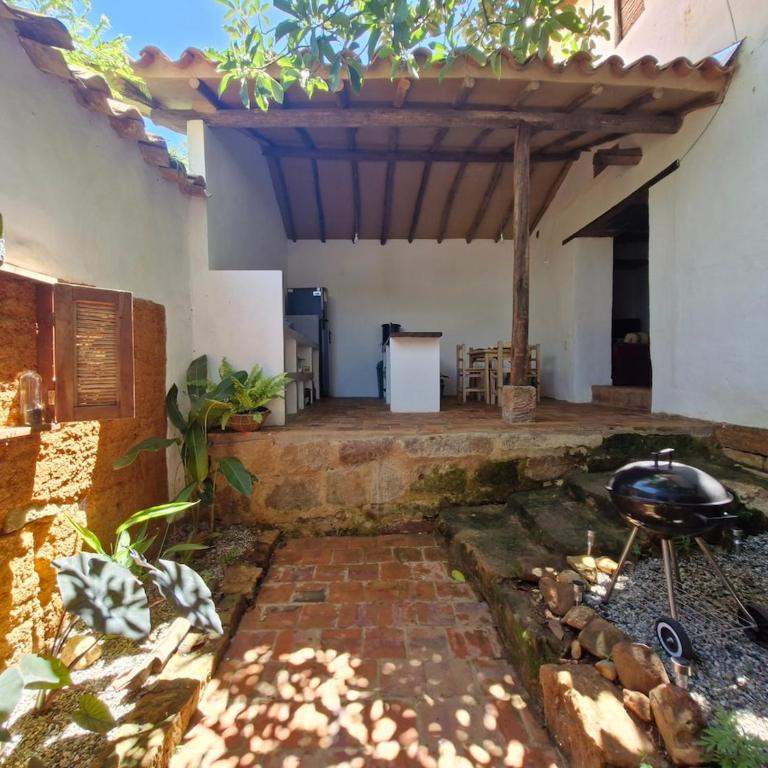 Casa Coraje - Apartamento de 2 dormitorios con vistas al jardín - 1