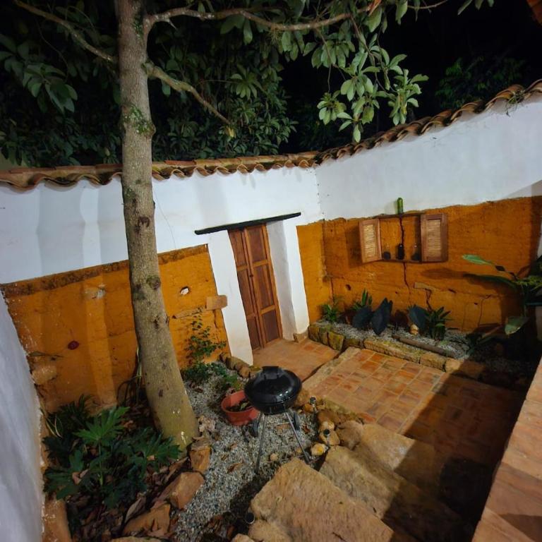 Casa Coraje - Apartamento de 2 dormitorios con vistas al jardín - 7