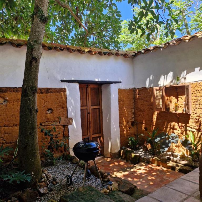 Casa Coraje - Apartamento de 2 dormitorios con vistas al jardín - 11