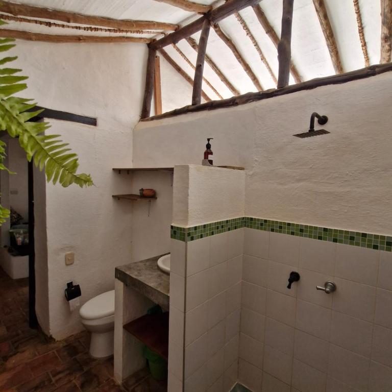 Casa Coraje - Apartamento de 2 dormitorios con vistas al jardín - 13