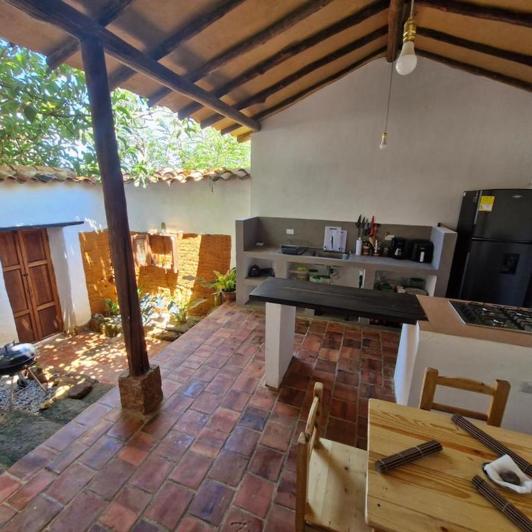 Casa Coraje - Apartamento de 2 dormitorios con vistas al jardín - 17