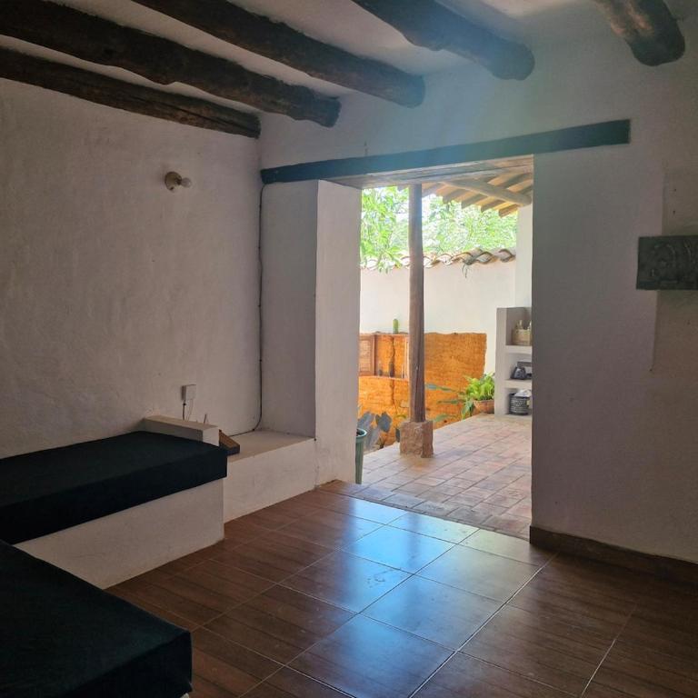 Casa Coraje - Apartamento de 2 dormitorios con vistas al jardín - 19