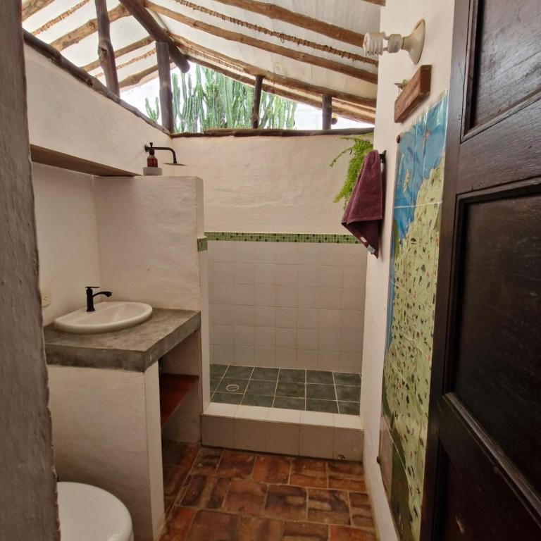 Casa Coraje - Apartamento de 2 dormitorios con vistas al jardín - 21