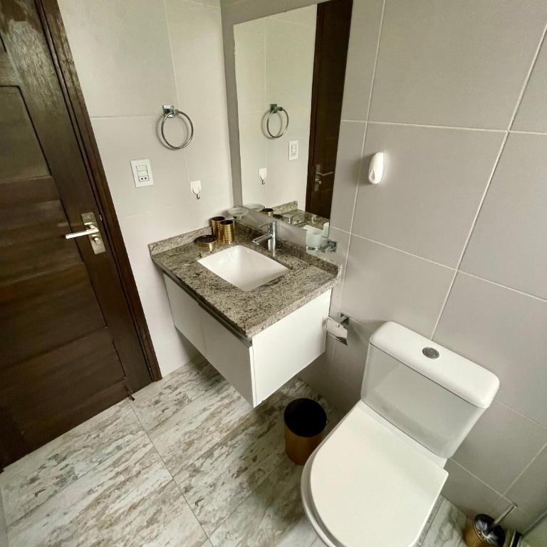 Departamento moderno cerca de la Av América Cochabamba - Two-Bedroom Apartment - 5