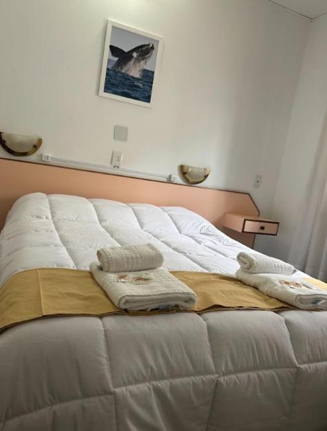 Hotel Bahia Madryn - Habitación Doble - 1