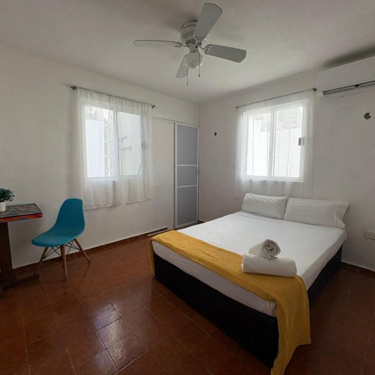 Casa Balam Cayo Lobo - Apartamento con 4 dormitorios - 8