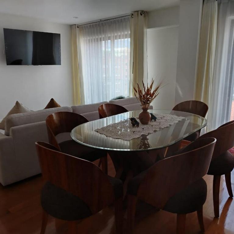 Andes Apartment - Apartamento de 3 dormitorios - 11
