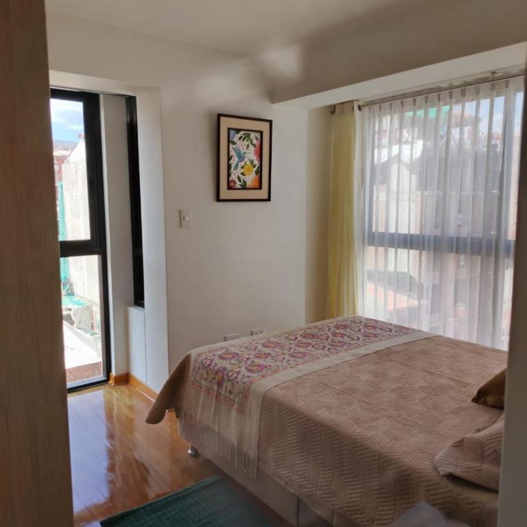 Andes Apartment - Apartamento de 3 dormitorios - 16