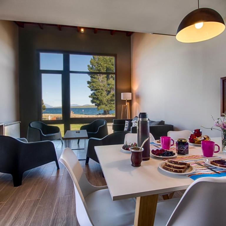 Luna Llena Dina Huapi - Two-Bedroom Apartment - 11