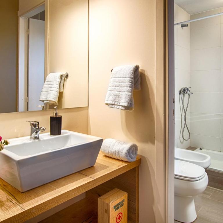 Luna Llena Dina Huapi - Apartamento de 2 dormitorios - 8