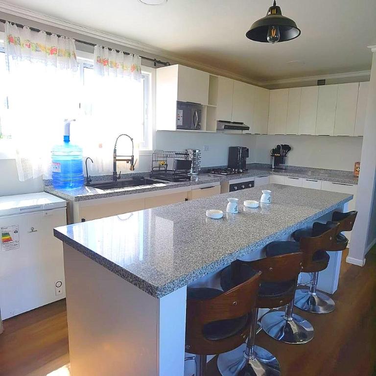 Refugio Lo Más visto - Four-Bedroom Vacation Home - 8