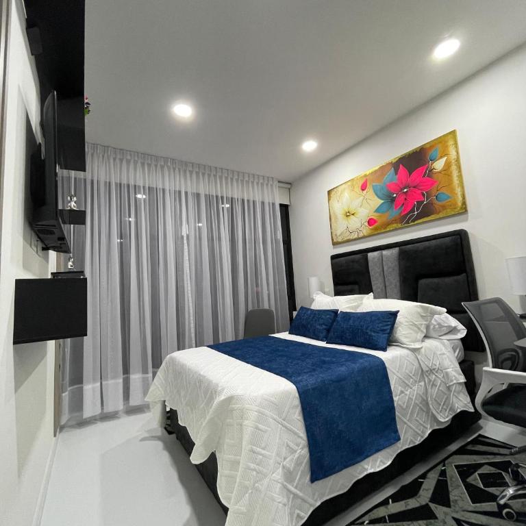 Apartamento en la calle 93b - One-Bedroom Apartment - 6