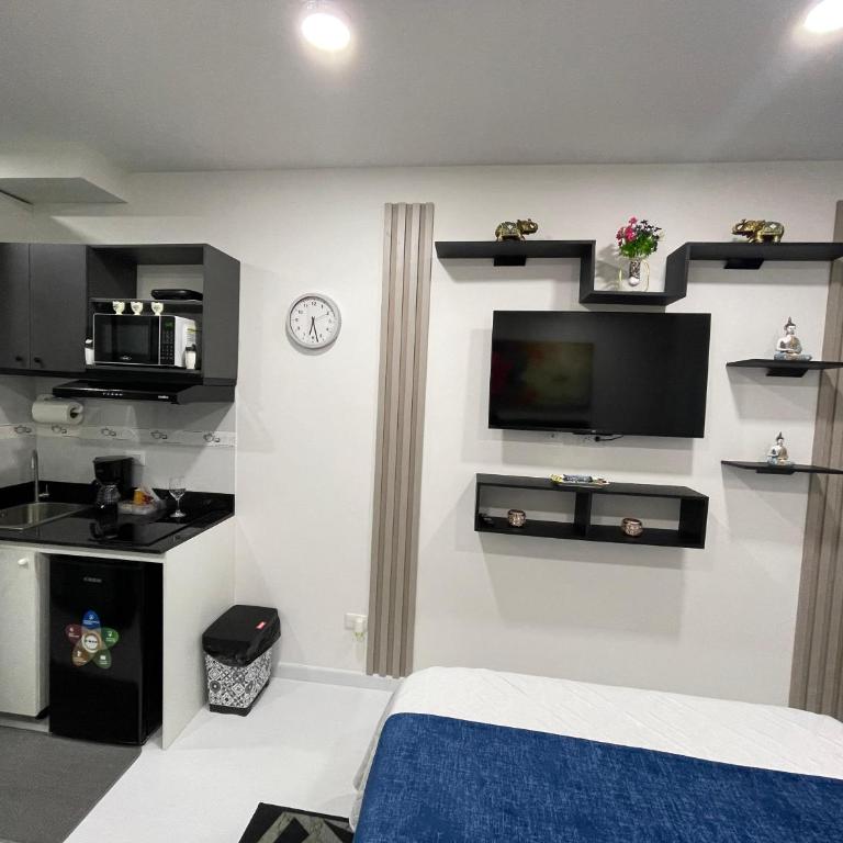 Apartamento en la calle 93b - One-Bedroom Apartment - 10
