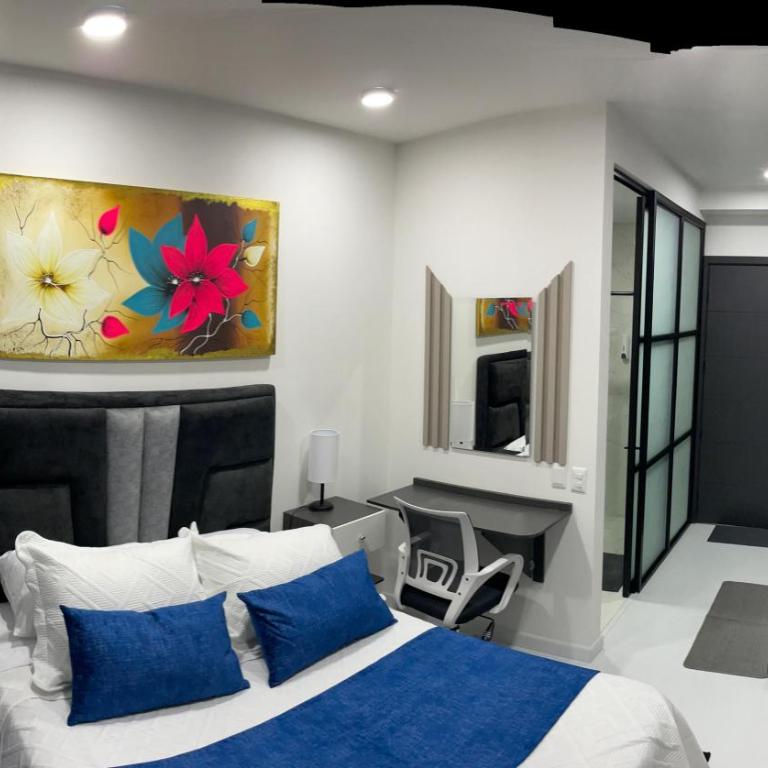 Apartamento en la calle 93b - One-Bedroom Apartment - 16