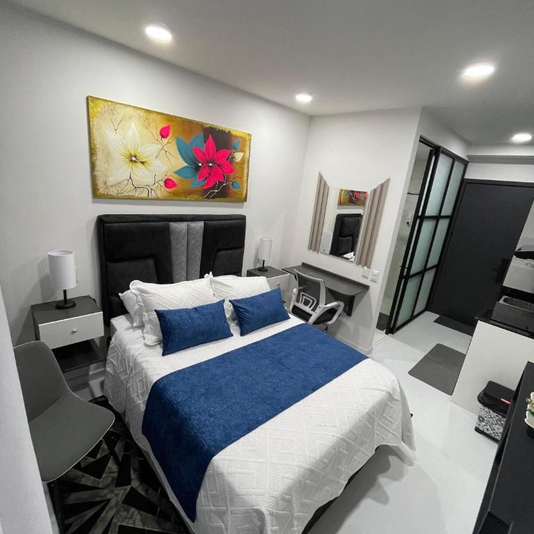 Apartamento en la calle 93b - One-Bedroom Apartment - 22