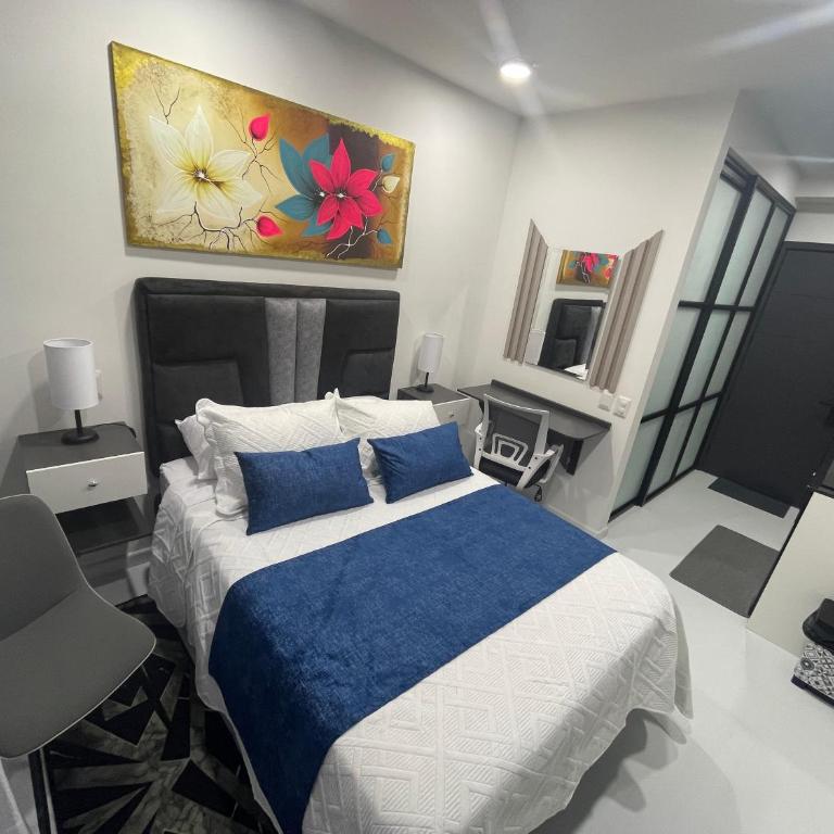 Apartamento en la calle 93b - One-Bedroom Apartment - 1