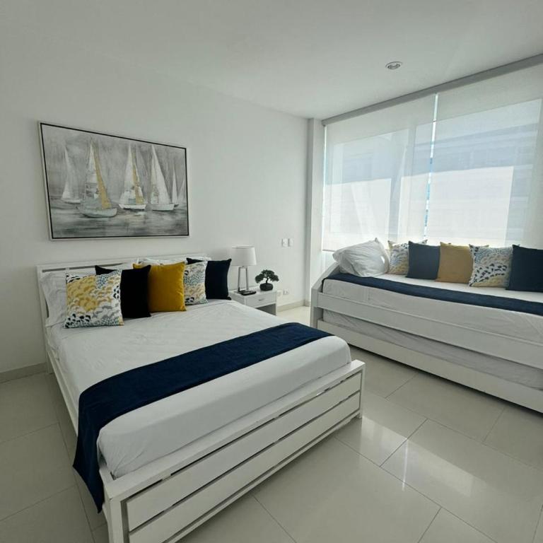 Luxurious apartment in Morros 3 - Two-Bedroom Apartment - 4