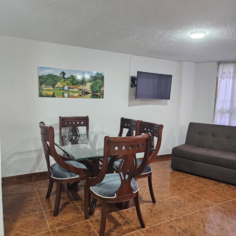 Confortable apartamento Cerca al Aeropuerto - Apartamento de 2 dormitorios - 6