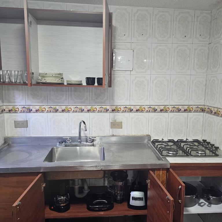 Confortable apartamento Cerca al Aeropuerto - Apartamento de 2 dormitorios - 4